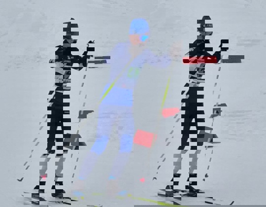 20263101_Bayerische Meisterschaft im Skilanglauf in Finsterau